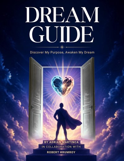 Dream Guide: Awaken Your Inner Hero book cover