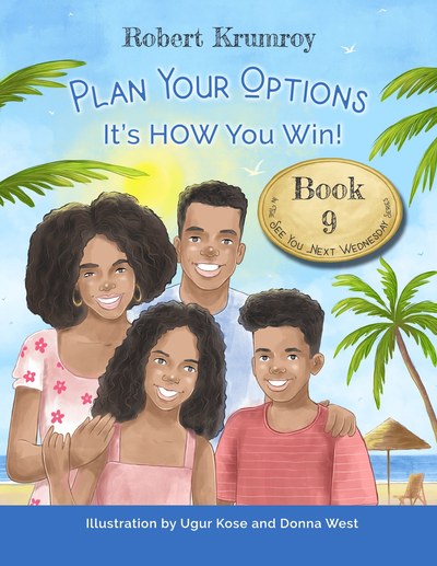 Plan Your Options: It's How You Win! book cover