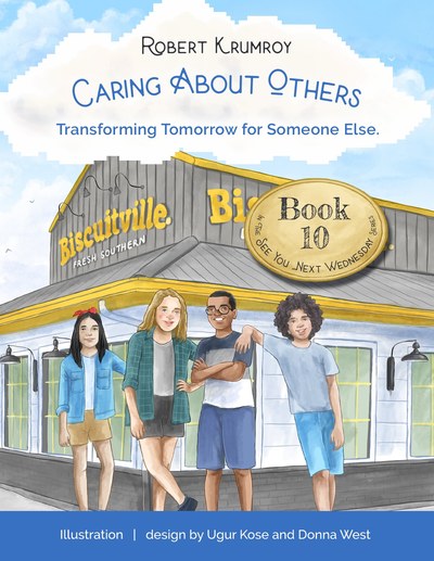 Caring About Others: It Makes Every Day Better! book cover
