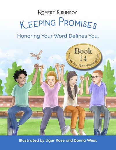 Keeping Promises: Honoring Your Word Defines You. book cover