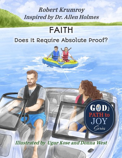 Faith: Does It Require Absolute Proof? book cover