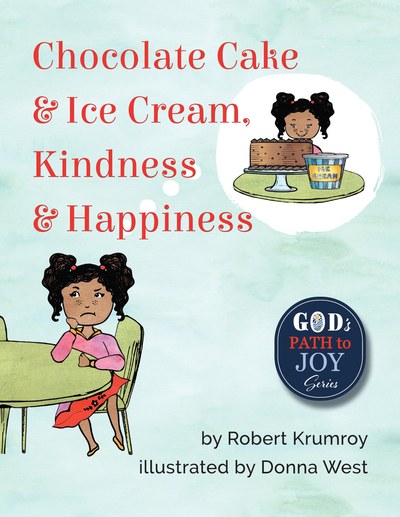 Chocolate Cake and Ice Cream: Christian Version book cover