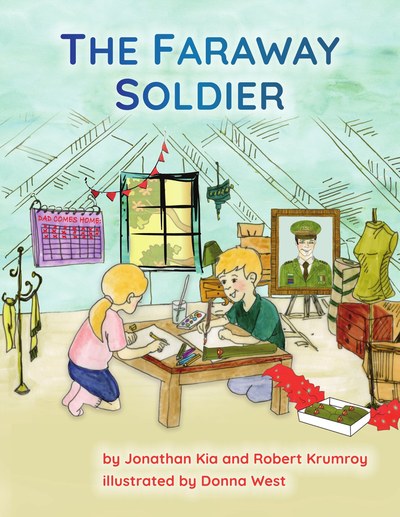 Faraway Soldier: A Story for Military Families book cover